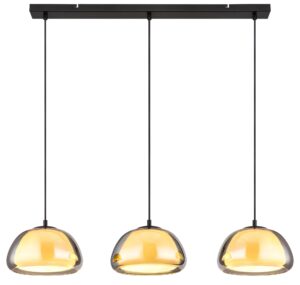 globo-hanglamp-jella-zwart-glas-groteeettafellamp-e14-15743-3h-2