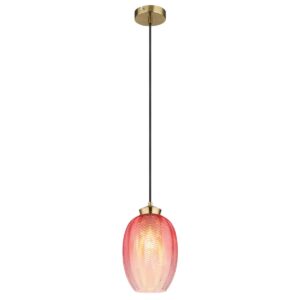 globo-hanglamp-jessica-roze-glas-ø18cm-e27-15898h2-0