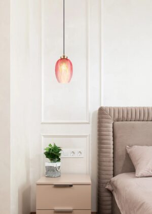 globo-hanglamp-jessica-roze-glas-ø18cm-e27-15898h2-3