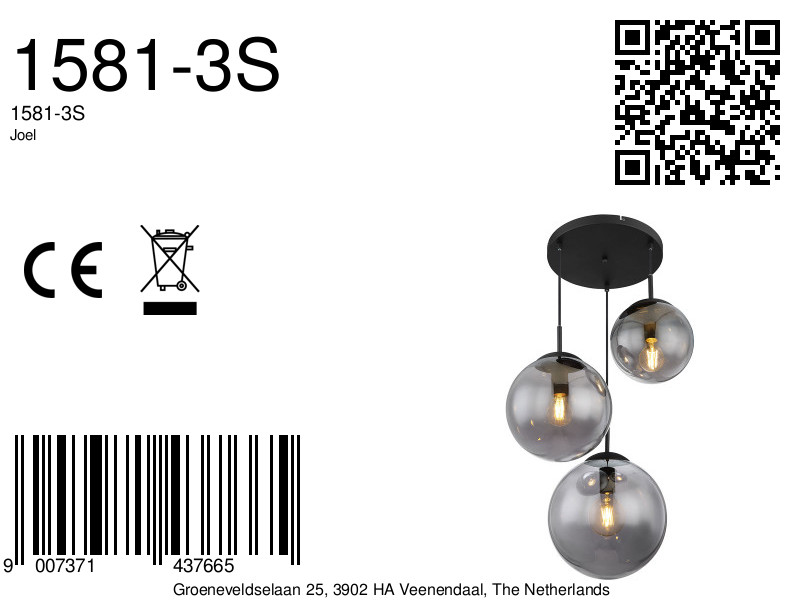 globo-hanglamp-joel-zwart-glassmokeglas-ø52cm-e27-1581-3s-8a