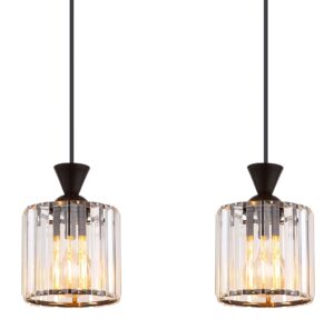 globo-hanglamp-jordana-zwart-glas-kleurglas-lamp-e27-15742-4-3