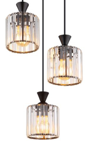 globo-hanglamp-jordana-zwart-glas-ø32cm-e27-15742-3-2