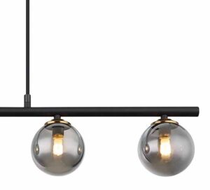 globo-hanglamp-jorge-zwart-glasmetaalsmokeglas-groteeettafellamp-g9-56136-5h-2