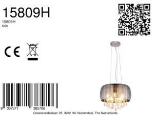 globo-hanglamp-kalla-chroom-metaalsmokeglas-ø35cm-e14-15809h-8a