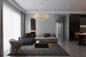 globo-hanglamp-katrina-chroom-glas-ø80cm-g9-64135h3c-1