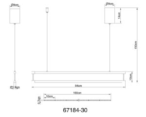 globo-hanglamp-kayson-zwart-metaal-groteeettafellamp-led-67184-30-7