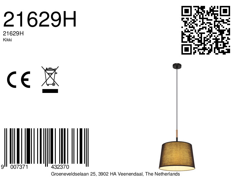 globo-hanglamp-kikki-zwart-metaal-ø38cm-e27-21629h-8a