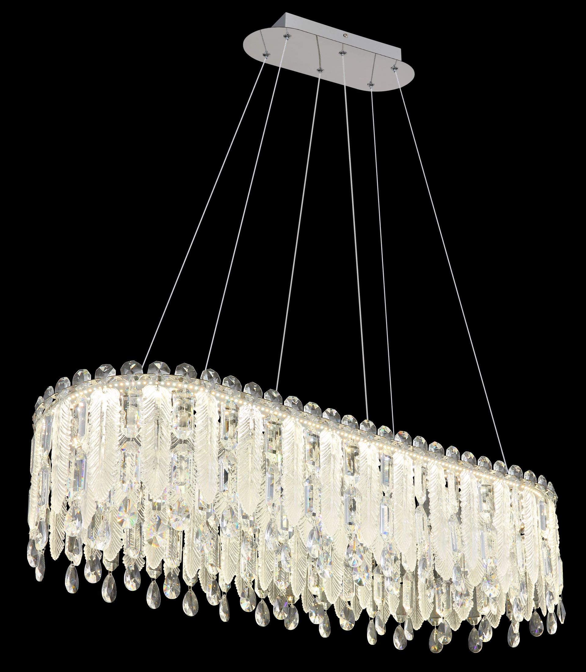 globo-hanglamp-klunka-chroom-glas-groteeettafellamp-led-67176-70-6