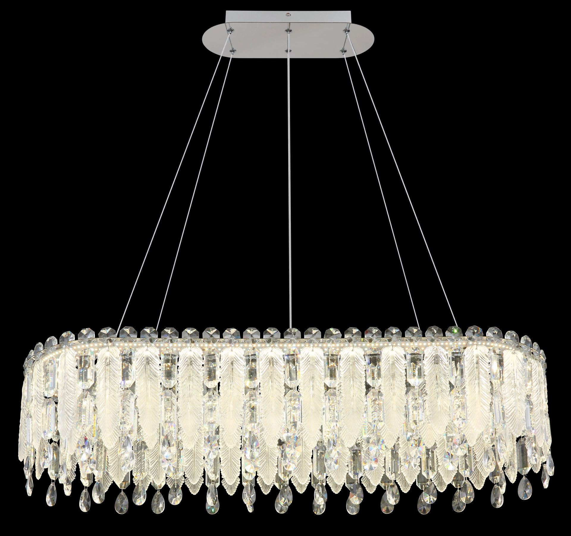 globo-hanglamp-klunka-chroom-glas-groteeettafellamp-led-67176-70-7