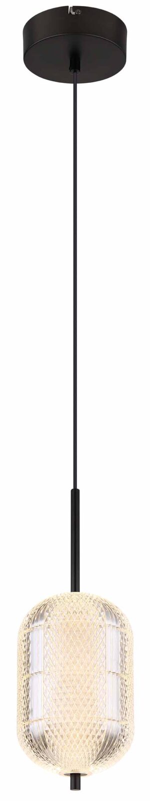 globo-hanglamp-kurius-zwart-glas-ø15cm-led-16043h-3