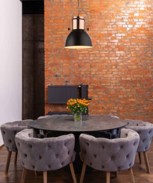 globo-hanglamp-kutum-koperzwart-metaal-ø27cm-e27-15282-2