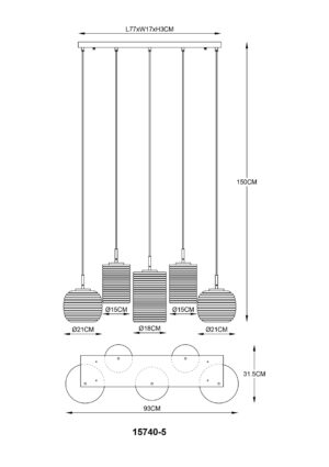 globo-hanglamp-lampigna-zwart-glas-groteeettafellamp-led-15740-5-5