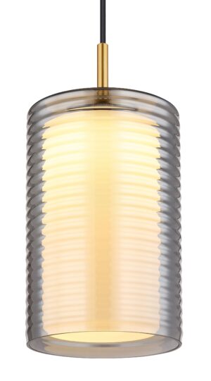 globo-hanglamp-lampigna-zwart-glas-ø18cm-led-15740-2