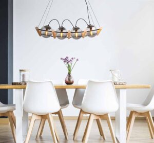 globo-hanglamp-leona-zwart-glassmokeglas-groteeettafellamp-e27-15883-4h-3