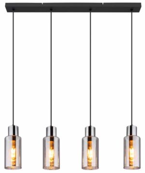 globo-hanglamp-lidaria-zwart-glas-groteeettafellamp-e27-15708-4h-1