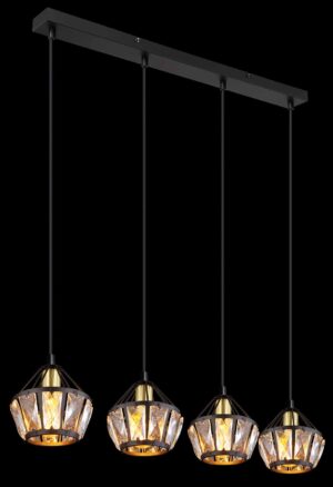 hanglamp-zwart-lois-metaal-groteeettafellamp-e14-54359-4h-globo-1
