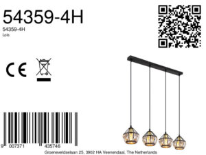 hanglamp-zwart-lois-metaal-groteeettafellamp-e14-54359-4h-globo-1