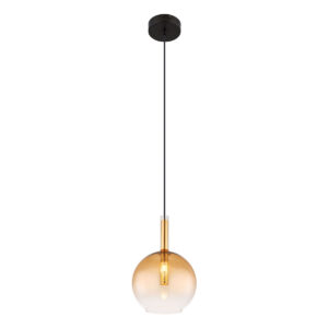 globo-hanglamp-lopusa-amberkleurig-glas-ø18cm-g9-16044h1-0