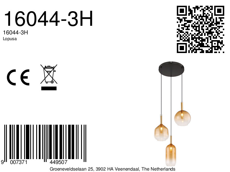 globo-hanglamp-lopusa-amberkleurig-glas-ø43cm-g9-16044-3h-8a