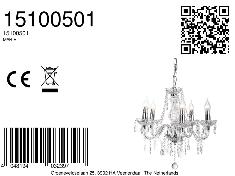 globo-hanglamp-marie-chroom-metaal-ø48cm-e14-15100501-1