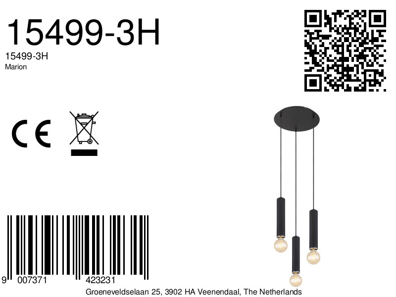 globo-hanglamp-marion-zwart-metaal-ø35cm-e27-15499-3h-8a