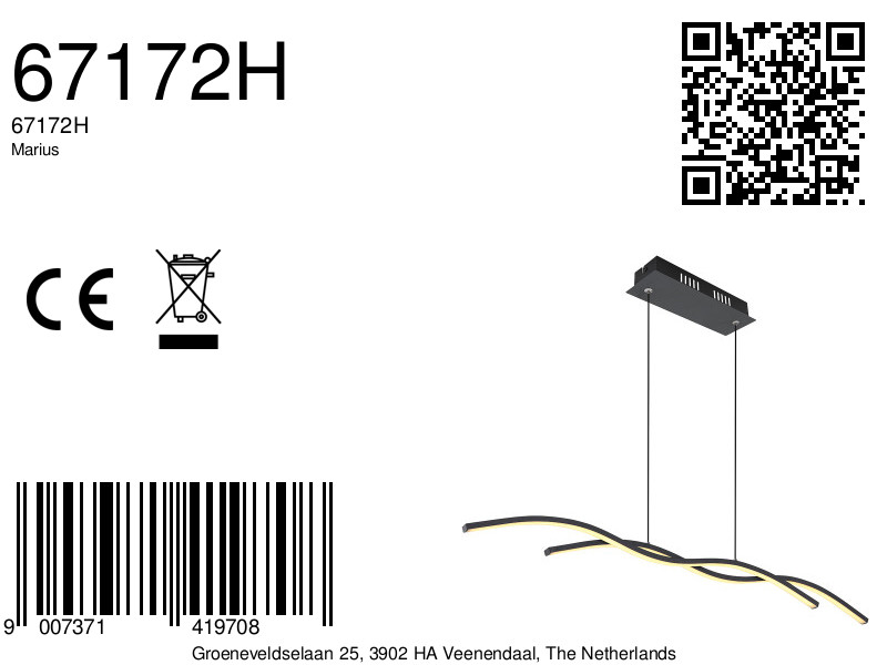 globo-hanglamp-marius-zwart-metaal-groteeettafellamp-led-67172h-8a