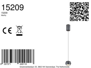 globo-hanglamp-marthy-grijs-metaal-ø10cm-led-15209-8a