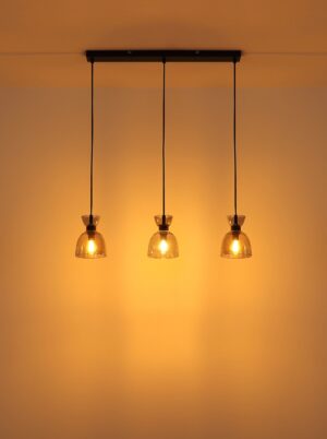 globo-hanglamp-massey-zwart-glas-groteeettafellamp-e14-15769s-3-4