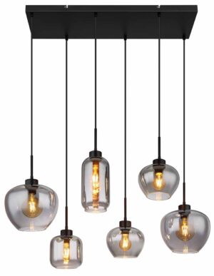 globo-hanglamp-matt-zwart-glassmokeglas-groteeettafellamp-e27-15549-6sh-1