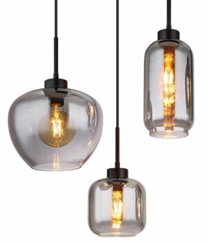 globo-hanglamp-matt-zwart-glassmokeglas-groteeettafellamp-e27-15549-6sh-2