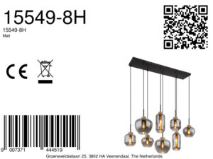 globo-hanglamp-matt-zwart-glassmokeglas-groteeettafellamp-e27-15549-8h-8a