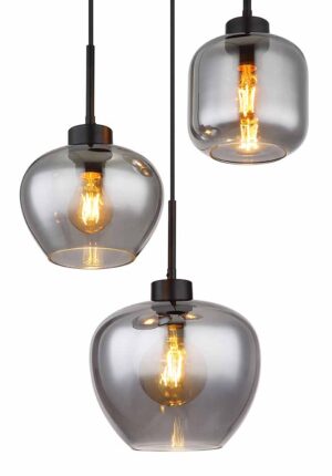 globo-hanglamp-matt-zwart-glassmokeglas-ø38cm-e27-15549-3sh-1