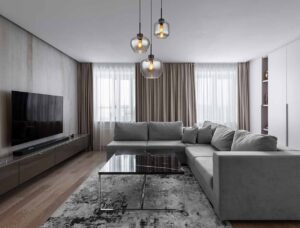 globo-hanglamp-matt-zwart-glassmokeglas-ø38cm-e27-15549-3sh-2