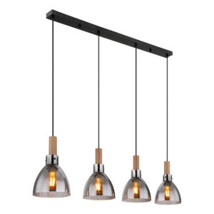 globo-hanglamp-mattea-zwart-glas-groteeettafellamp-led_e27-15550-4h-0