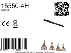 globo-hanglamp-mattea-zwart-glas-groteeettafellamp-led_e27-15550-4h-8a