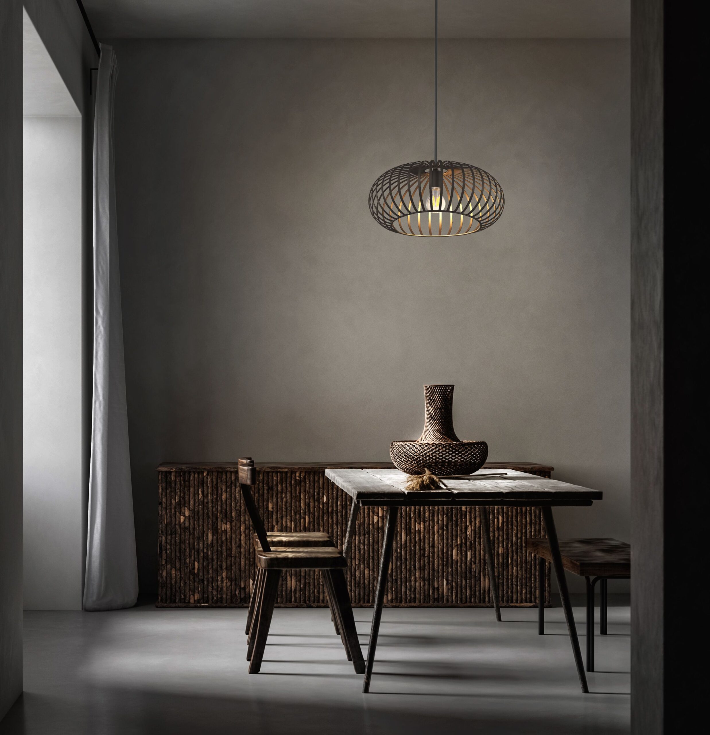 globo-hanglamp-max-bruin-metaal-ø40cm-e27-33270111-4