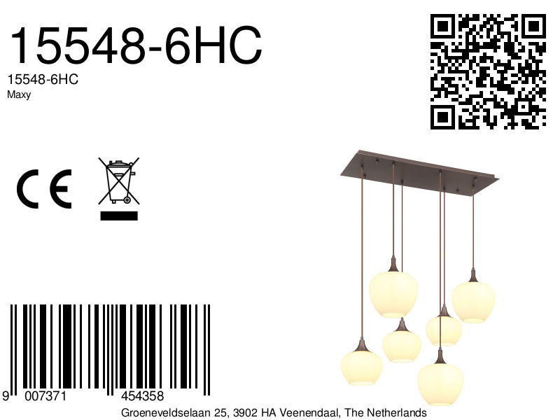 globo-hanglamp-maxy-bruin-glas-groteeettafellamp-e27-15548-6hc-8a