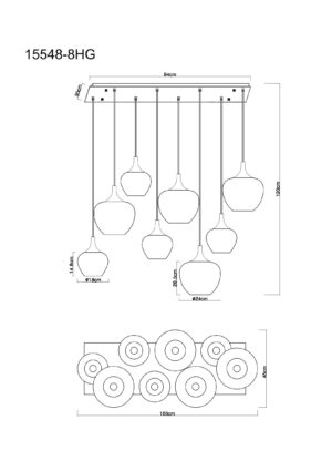 globo-hanglamp-maxy-rood-glas-groteeettafellamp-e27-15548-8hg-4