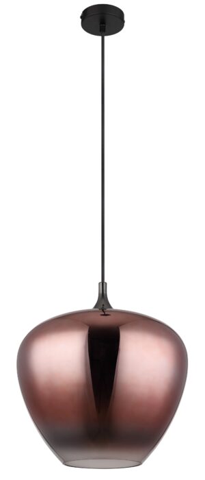 globo-hanglamp-maxy-rood-glas-ø40cm-e27-15548h2g-1