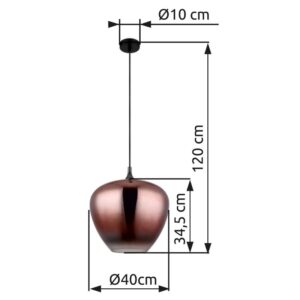 globo-hanglamp-maxy-rood-glas-ø40cm-e27-15548h2g-5