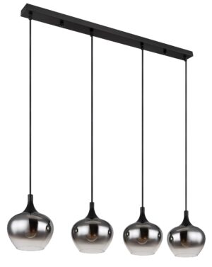 globo-hanglamp-maxy-zwart-glas-groteeettafellamp-e27-15548-4h-1