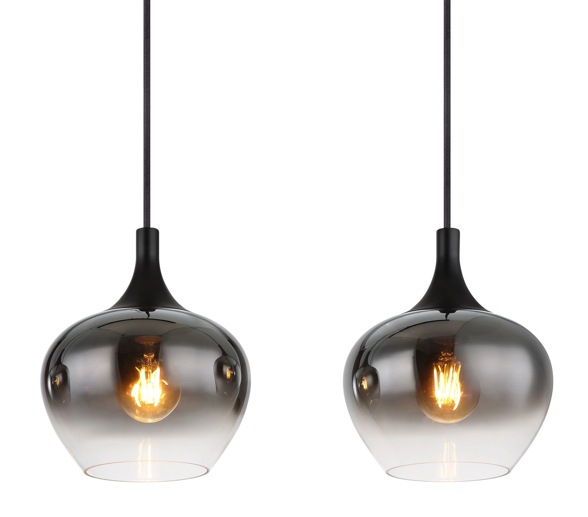 globo-hanglamp-maxy-zwart-glas-groteeettafellamp-e27-15548-4h-3