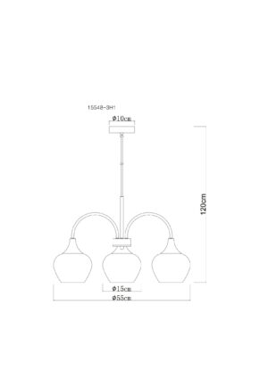 globo-hanglamp-maxy-zwart-glas-ø55cm-e27-15548-3h1-4