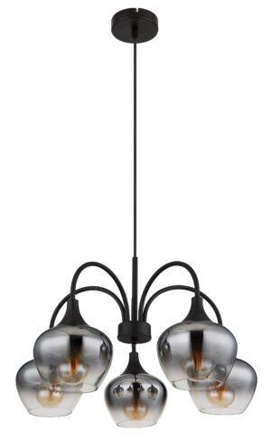 globo-hanglamp-maxy-zwart-glas-ø55cm-e27-15548-5h-1