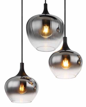 globo-hanglamp-maxy-zwart-glassmokeglas-groteeettafellamp-e27-15548-6h-2
