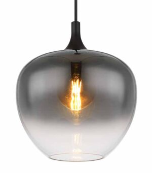 globo-hanglamp-maxy-zwart-glassmokeglas-ø29cm-e27-15548h1-1