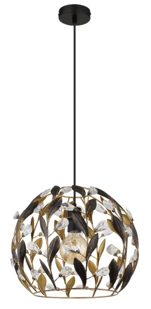 globo-hanglamp-mika-zwart-metaal-ø40cm-e27-15759h-1