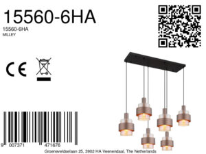 globo-hanglamp-milley-brons-glas-groteeettafellamp-e27-15560-6ha-8a