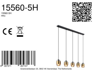 globo-hanglamp-milley-messingzwart-glas-groteeettafellamp-e27-15560-5h-8a