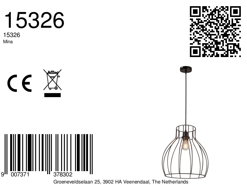 globo-hanglamp-mina-zwart-metaal-ø35cm-e27-15326-8a